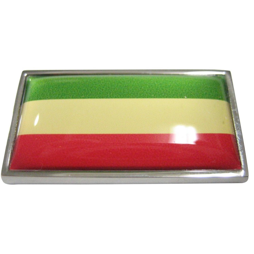 Federal Democratic Ethiopia Flag Magnet